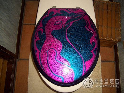  TOILET-SEAT [Penguin] thumbnail image