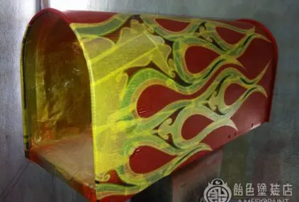 郵便ポスト【奈良フレイムス】のサムネイル画像