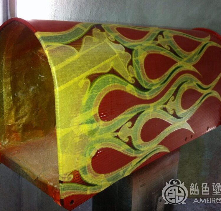 郵便ポスト【奈良フレイムス】のサムネイル画像