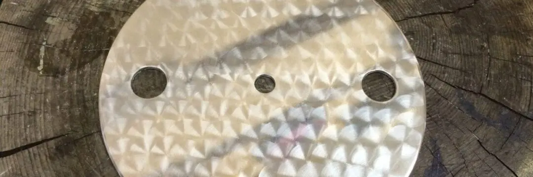 エアクリーナーカバー【アルミスピニング】のサムネイル