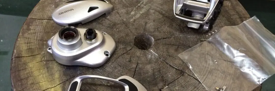 ダイワＴ３【バーガンディ】のサムネイル