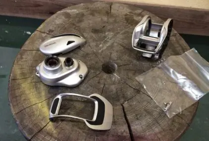 ダイワT3【バーガンディ】のサムネイル画像