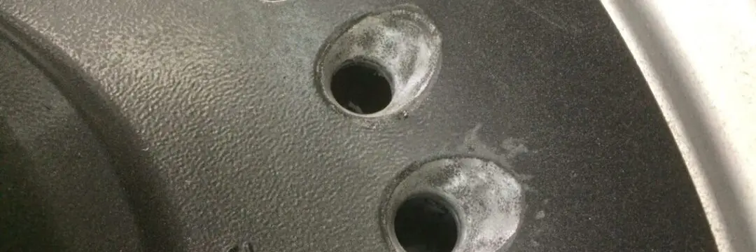 ハーレー 純正ホイール【ポリッシュ キャンディ】のサムネイル