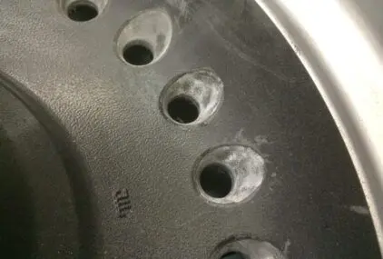 ハーレー 純正ホイール【ポリッシュ キャンディ】のサムネイル画像