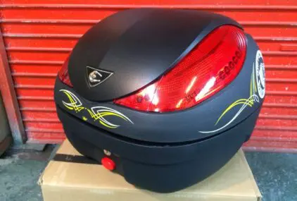 クーケース【イエロー ピンストライプ】のサムネイル画像