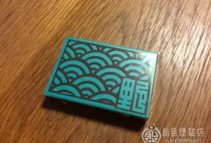 鍼箱【サンドブラストタトゥー】のサムネイル画像