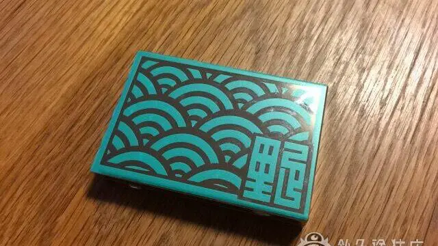 鍼箱【サンドブラストタトゥー】のサムネイル