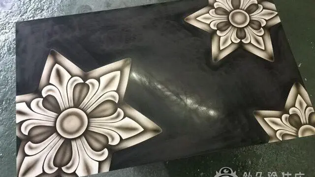 ウエルカムボード【バーアンドシールド】のサムネイル