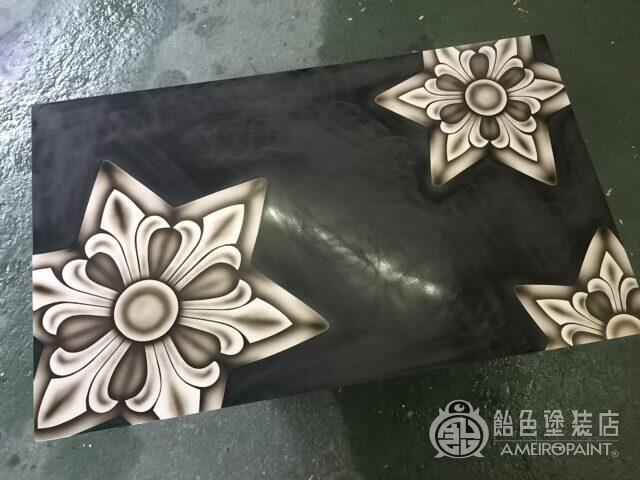 ウエルカムボード【バーアンドシールド】のサムネイル画像
