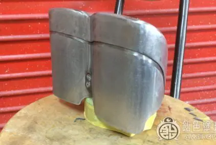 マフラーカッター【キャンディブルー】のサムネイル画像