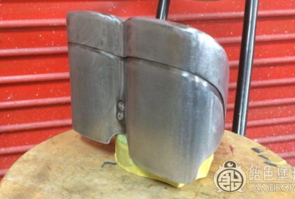 マフラーカッター【キャンディブルー】のサムネイル画像