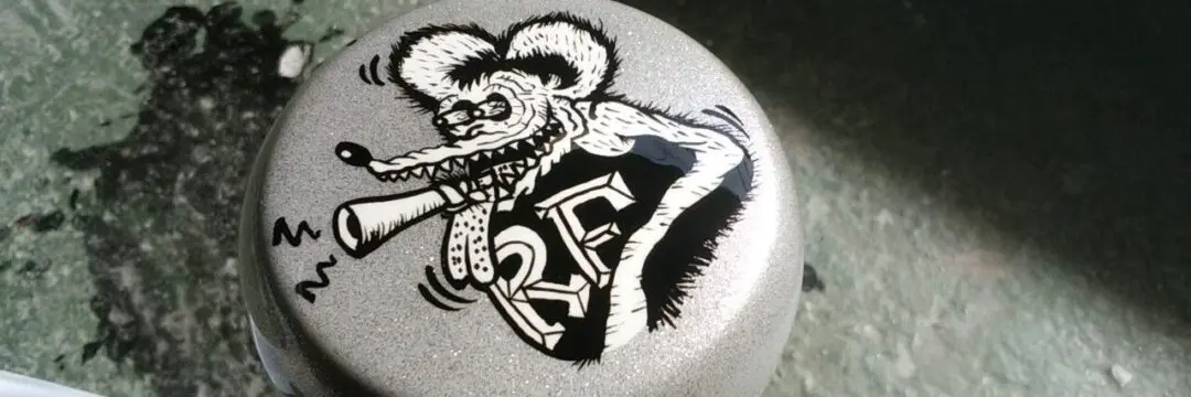 ハンドル【イラスト&キャンディ】のサムネイル