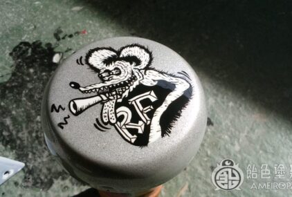 ハンドル【イラスト&キャンディ】のサムネイル画像