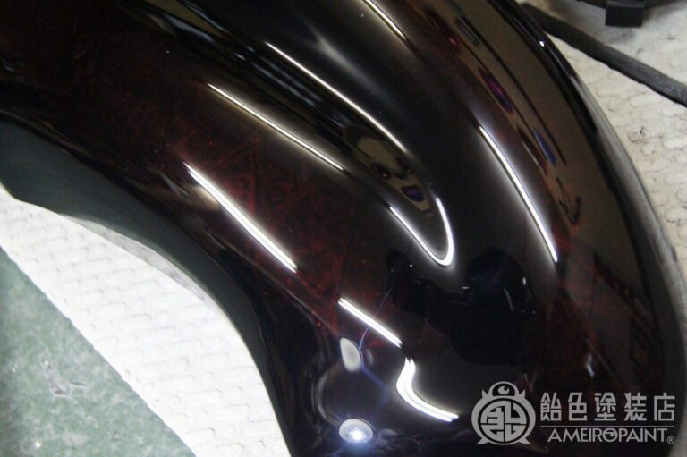 O-068  YAMAHA V-MAX Duct-Cowl [Wrap-Paint]