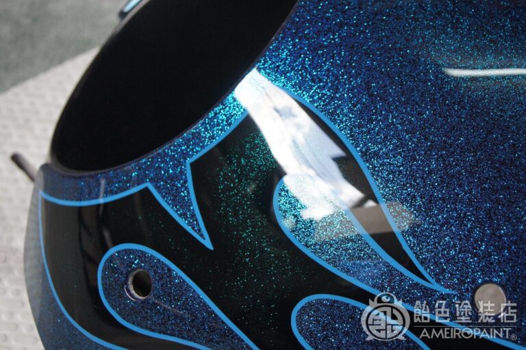 O-069  Memphis shade Fairing [Hard Candy Custom replica]