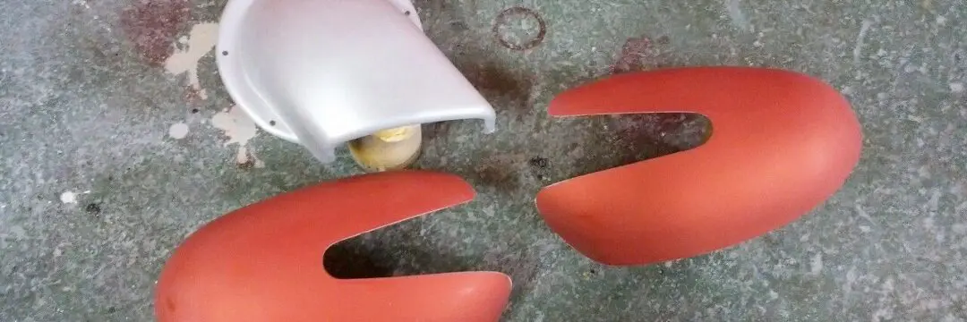 スマート ドアミラーカバー【キャンディグリーン】のサムネイル