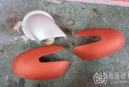 スマート ドアミラーカバー【キャンディグリーン】のサムネイル画像