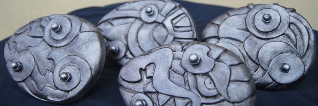 キャブカバー【レリーフ シリーズ】のサムネイル