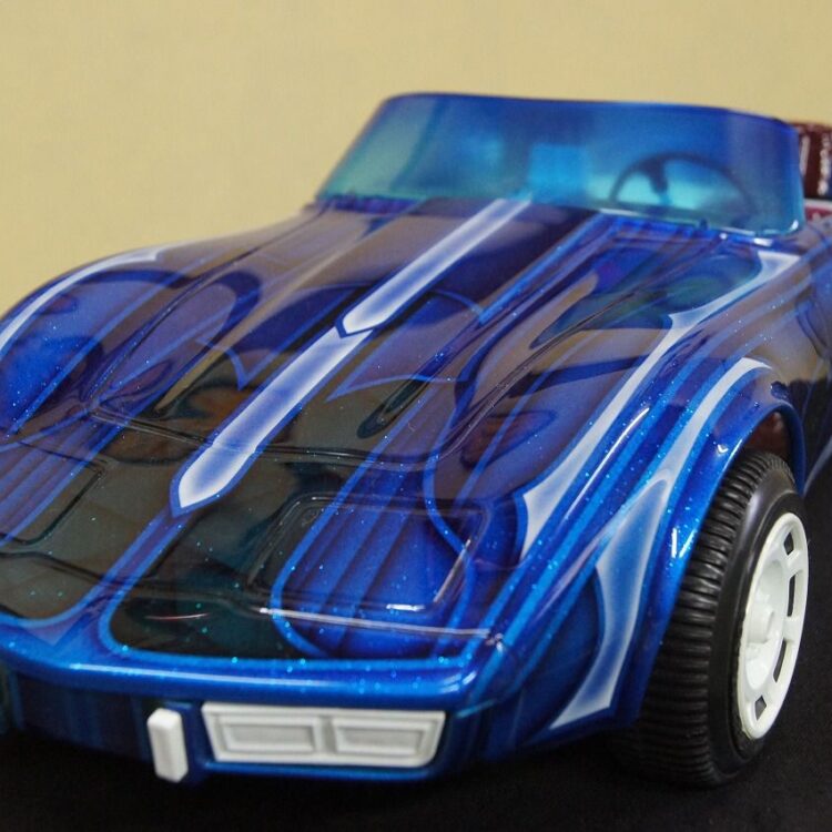 バービーカー【ブルーグラフィックス】のサムネイル画像