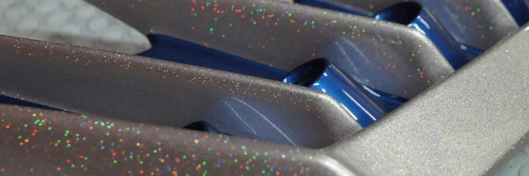 TOYOTA C-HR Aero Parts [Rainbow flakes & Blue]のサムネイル