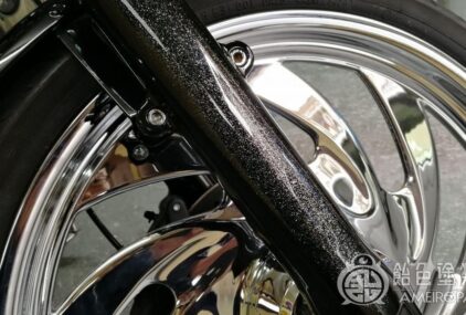 O-080  H-D 08FXSTC Front-Fork [Roth Flake]