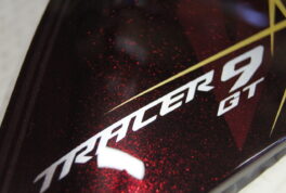 O-084 TRACER9 BAG 【MTロゴと赤い奴】のサムネイル画像