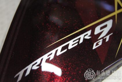 O-084  TRACER9 BAG [MT Logo & Red Comet]のサムネイル画像