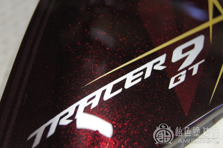 O-084  TRACER9 BAG [MT Logo & Red Comet]