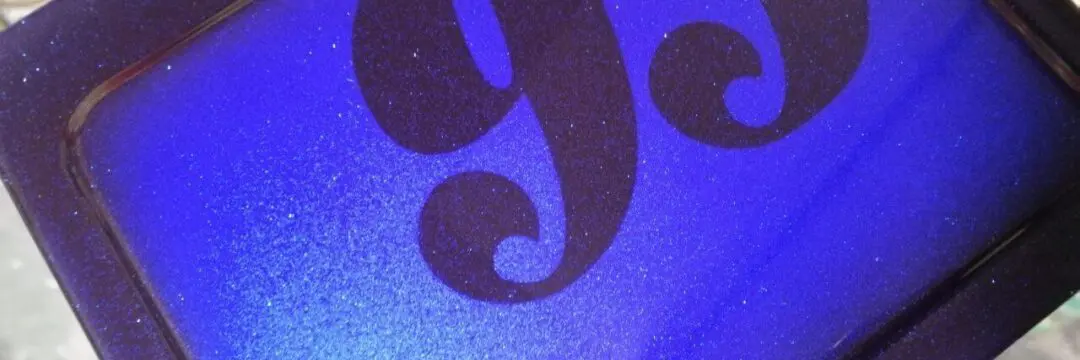 ハーレー バッテリーカバー【ワンポイント 93】のサムネイル