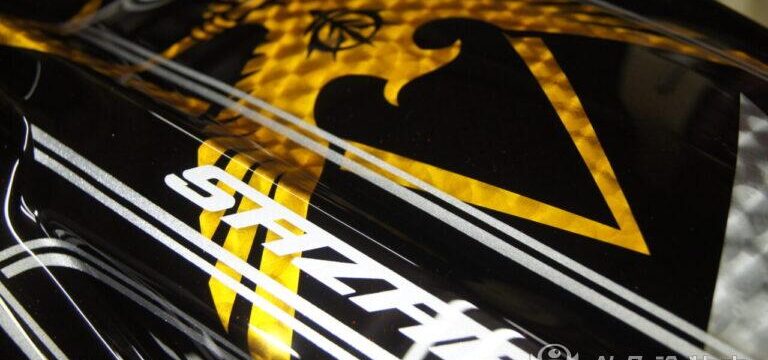 YAMAHA TRACER9 Rear Fender & Clutch Cover [Gold/Silver Leaf]