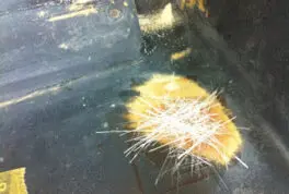 FRP穴埋め補修の手順のサムネイル画像