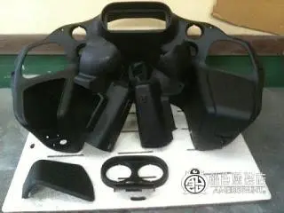 ハーレー 05FLTR インナーカウル【バーガンディ】のサムネイル