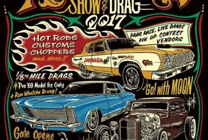 ＬＡにバイク持って行っちゃった　２日目　アメリカのイベントと生レバーのサムネイル画像