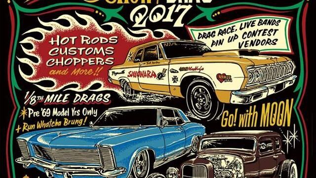 LAにバイク持って行っちゃった 2日目 アメリカのイベントと生レバーのサムネイル