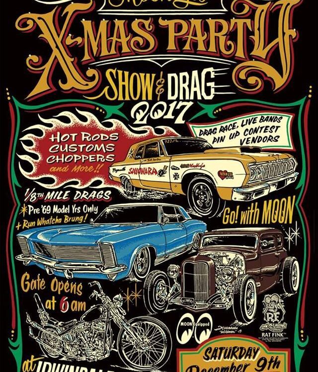LAにバイク持って行っちゃった 2日目 アメリカのイベントと生レバーのサムネイル画像