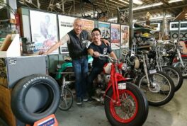 LAにバイク持って行っちゃった 4&5日目 ルート66とガレージカンパニーのサムネイル画像