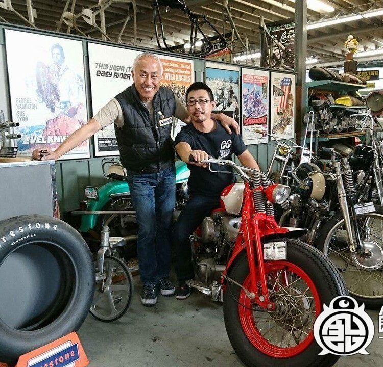 LAにバイク持って行っちゃった 4&5日目 ルート66とガレージカンパニーのサムネイル画像