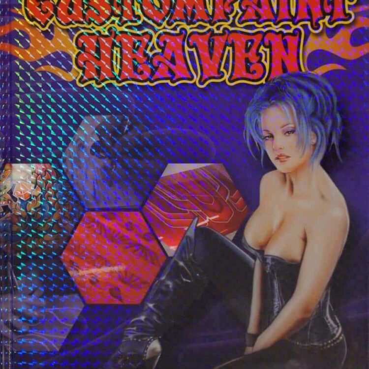 CUSTOMPAINT HEAVENのサムネイル画像