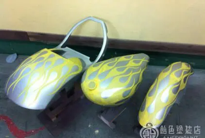 ハーレー FLSTF【WCCスタイル】のサムネイル画像