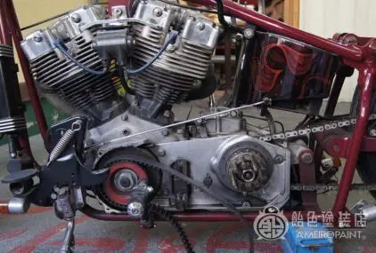 ハーレー 80FLTのサムネイル画像