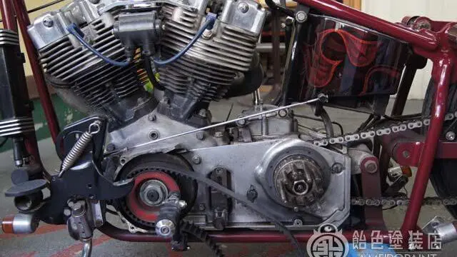 ハーレー 80FLTのサムネイル