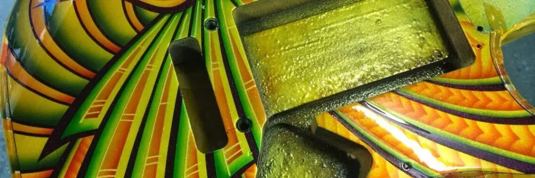 ギター【バードグラフィック】のサムネイル