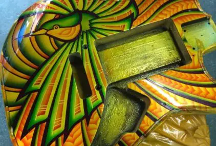 ギター【バードグラフィック】のサムネイル画像