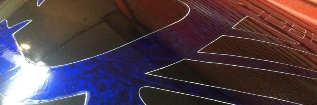 ボンネット【ピンストベース】のサムネイル