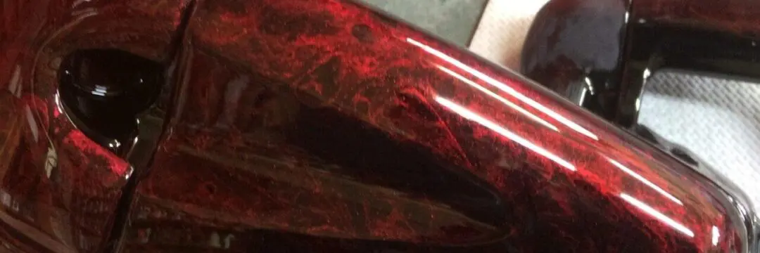 ハーレー FLHRC ロアカウル【ラップペイント】のサムネイル