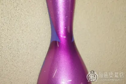 ボーリングピンオブジェ【ピンクグラフィック】のサムネイル画像