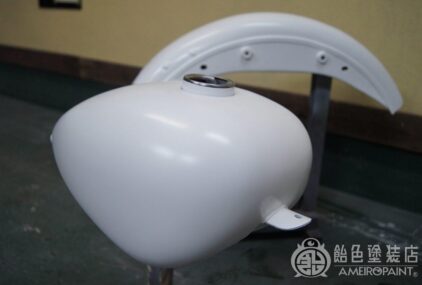 ハーレー【ソリッドホワイト】のサムネイル画像