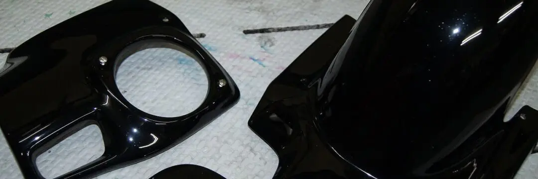 NSR250パーツ【カラーフレークブラック】のサムネイル