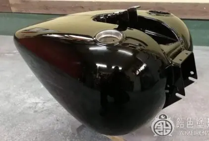 ハーレー FXR タンク【ソリッドブラック】のサムネイル画像