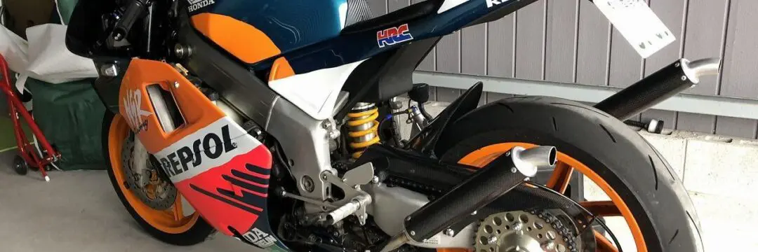 ホンダ NSR250【レプソル】のサムネイル